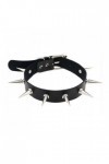Collier à points piky lish noir - Love Shop Avenue