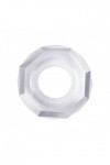 COCKRING POWER PLUS DIAMOND TRANSPARENT