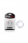 COCKRING POWER PLUS DIAMOND TRANSPARENT