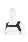 Harnais néoprène protector muscle noir - L/XL - Love Shop Avenue