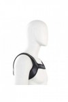 Harnais néoprène protector muscle noir - L/XL - Love Shop Avenue