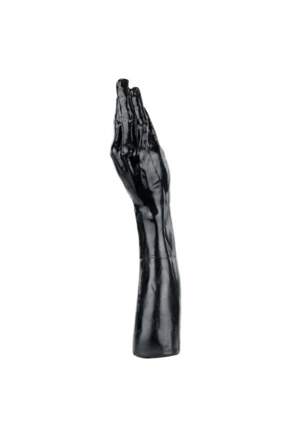 MAIN FIST AND GLORY 35 X 7.5 CM