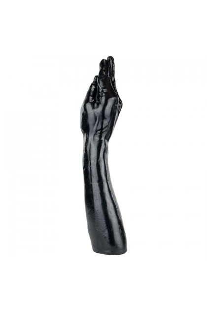MAIN FIST AND GLORY 35 X 7.5 CM