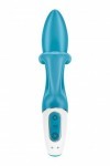 Vibromasseur rabbit embrace me bleu - Love Shop Avenue