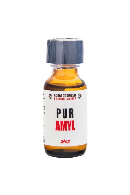 Poppers jolt pur amyl 25ml - Love Shop Avenue