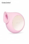 Stimulateur de clitoris sila cruise rose - Love Shop Avenue