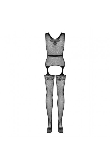 Bodystocking noir f217 - OBSESSIVE - XL/XXL - Love Shop Avenue
