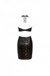 Robe noire vivianty dress - OBSESSSIVE - XS/S - Love Shop Avenue