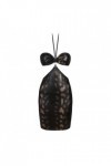 Robe noire vivianty dress - OBSESSSIVE - M/L - Love Shop Avenue