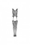Bodystocking noir f237 - OBSESSIVE - XL/XXL - Love Shop Avenue