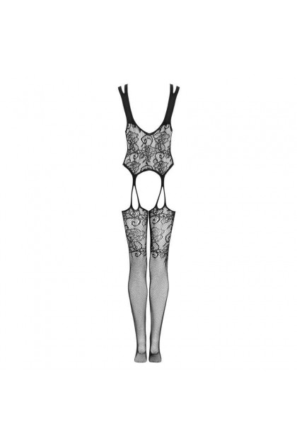 Bodystocking noir f237 - OBSESSIVE - XL/XXL - Love Shop Avenue