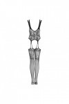 Bodystocking noir f237 - OBSESSIVE - XL/XXL - Love Shop Avenue