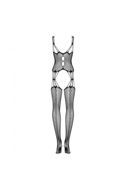 Bodystocking noir g321 - OBSESSIVE - XL/XXL - Love Shop Avenue
