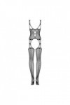 Bodystocking noir g321 - OBSESSIVE - XL/XXL - Love Shop Avenue