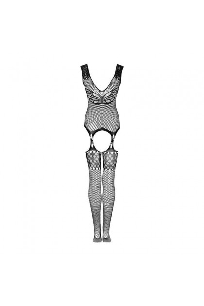 Bodystocking noir g323 - OBSESSIVE - S/M/L - Love Shop Avenue