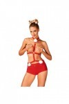 Costume noel ms reindy - OBSESSIVE - XS/S - Love Shop Avenue