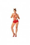 Costume noel ms reindy - OBSESSIVE - XS/S - Love Shop Avenue