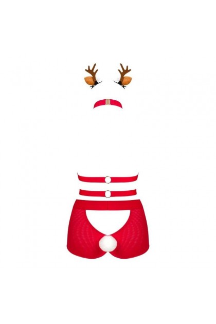 Costume noel ms reindy - OBSESSIVE - M/L - Love Shop Avenue