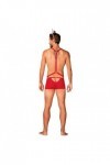 Costume noel pour homme ms reindy - OBSESSIVE - S/M