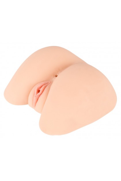 MASTURBATEUR VAGIN ET ANUS VIBRANT