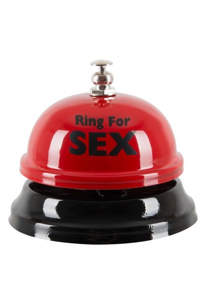 Sonnette de table ring for sex - Love Shop Avenue