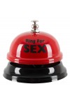 SONNETTE DE TABLE RING FOR SEX