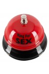 SONNETTE DE TABLE RING FOR SEX