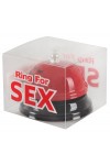 SONNETTE DE TABLE RING FOR SEX
