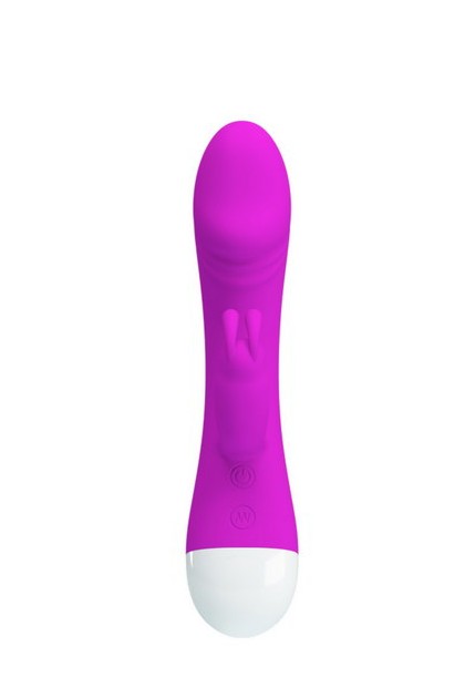 VIBROMASSEUR RABBIT PRETTY LOVE WILL