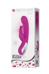 VIBROMASSEUR RABBIT PRETTY LOVE WEBB VIOLET