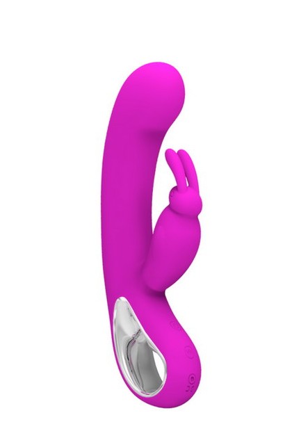 VIBROMASSEUR RABBIT PRETTY LOVE WEBB VIOLET