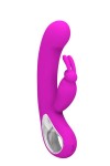 Vibromasseur rabbit pretty love webb violet - Love Shop Avenue