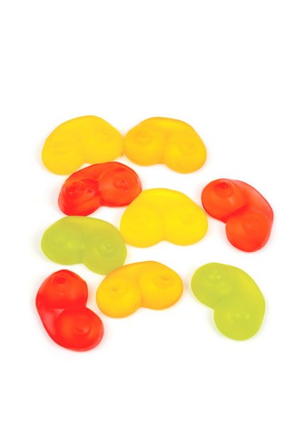 Bonbons jelly boobs - Love Shop Avenue
