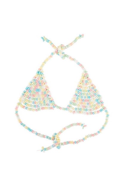 SOUTIEN-GORGE BONBON