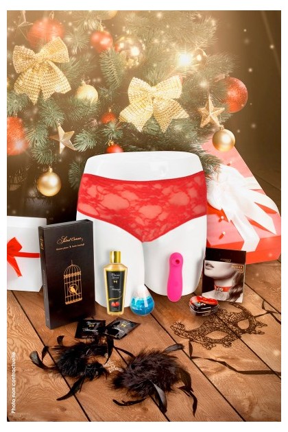 COFFRET DE NOËL COQUIN ET SEXY