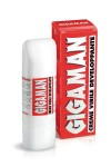 Creme developpante pour penis gigaman 100ml - Love Shop Avenue