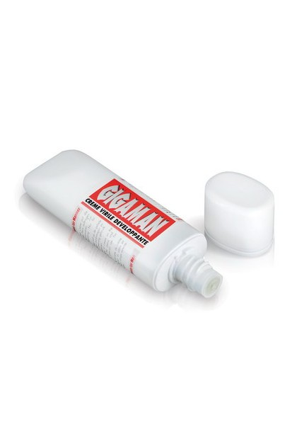 CREME DEVELOPPANTE POUR PENIS GIGAMAN 100ML