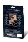 COMBINAISON ANNE D'ALES CATHERINE OUVERTE NOIRE - M/L