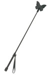 CRAVACHE PAPILLON CUIR
