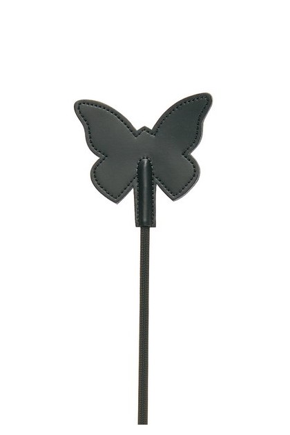 CRAVACHE PAPILLON CUIR