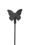CRAVACHE PAPILLON CUIR