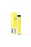 CIGARETTE ÉLECTRONIQUE OGBARZ 600 PUFFS - GOUT BANANE GLACÉE
