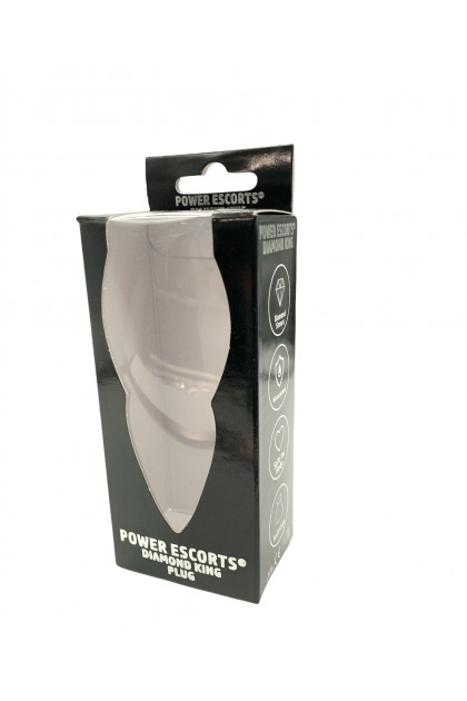 PLUG BIJOU ALUMINIUM COULEUR ARGENT/BLEU OCÉAN - BR137S - S