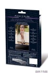 Bas anne d'ales bruna avec dentelle gris - T4 - Love Shop Avenue