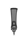 MITAINES NOIR LUIZA MITTENS - OBSESSIVE - OS