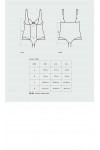 BODY AMANTA TEDDY - OBSESSIVE - L/XL