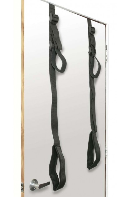 BALANCOIRE AVEC FIXATION SUR PORTE