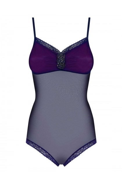 BODY SUELLA TEDDY - OBSESSIVE - S/M