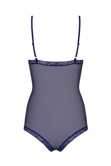 BODY SUELLA TEDDY - OBSESSIVE - S/M