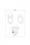 Body luvae teddy - OBSESSIVE - S/M - Love Shop Avenue
